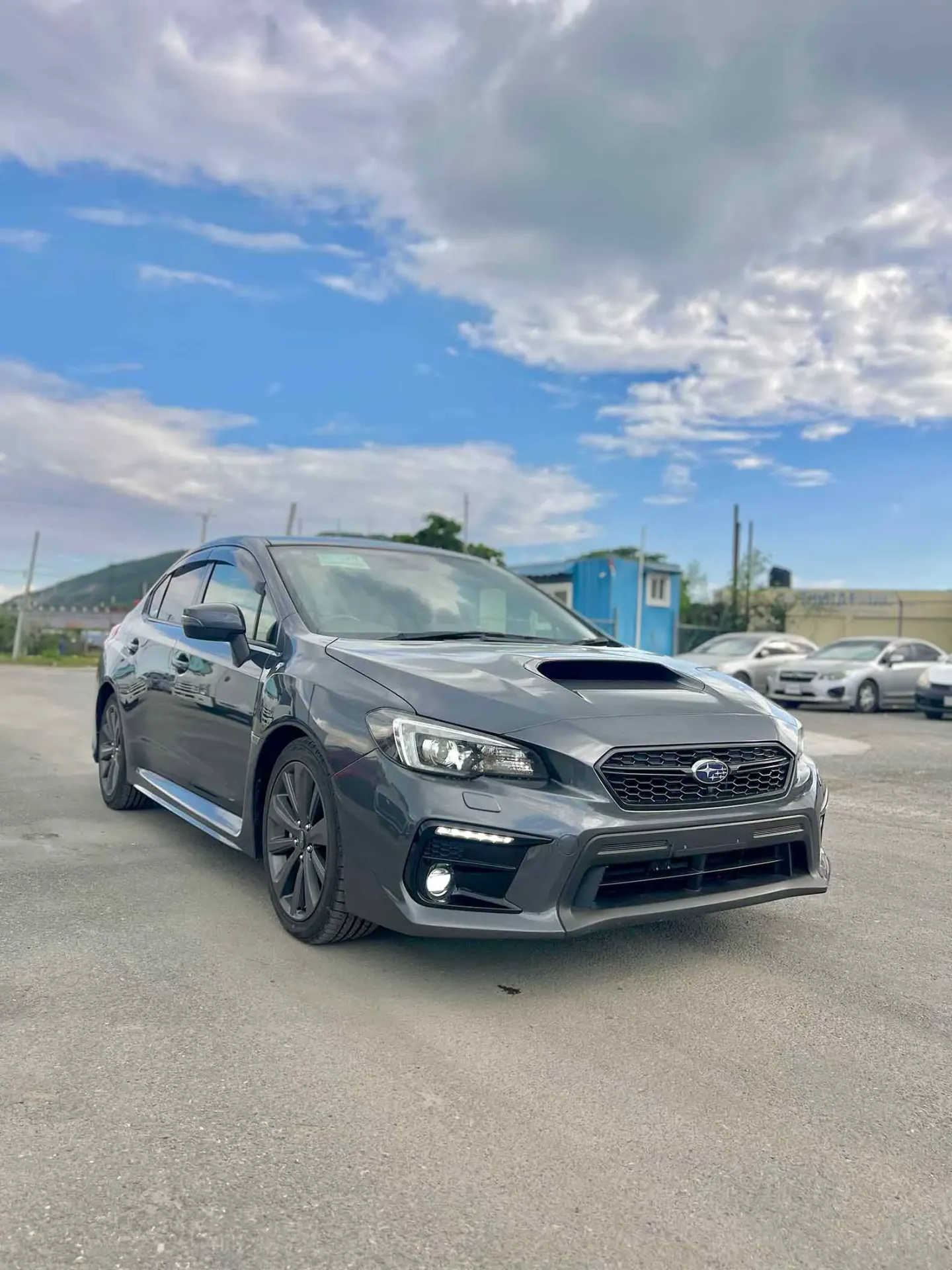 [6631] SUBARU IMPREZA WRX S4 2.0GT