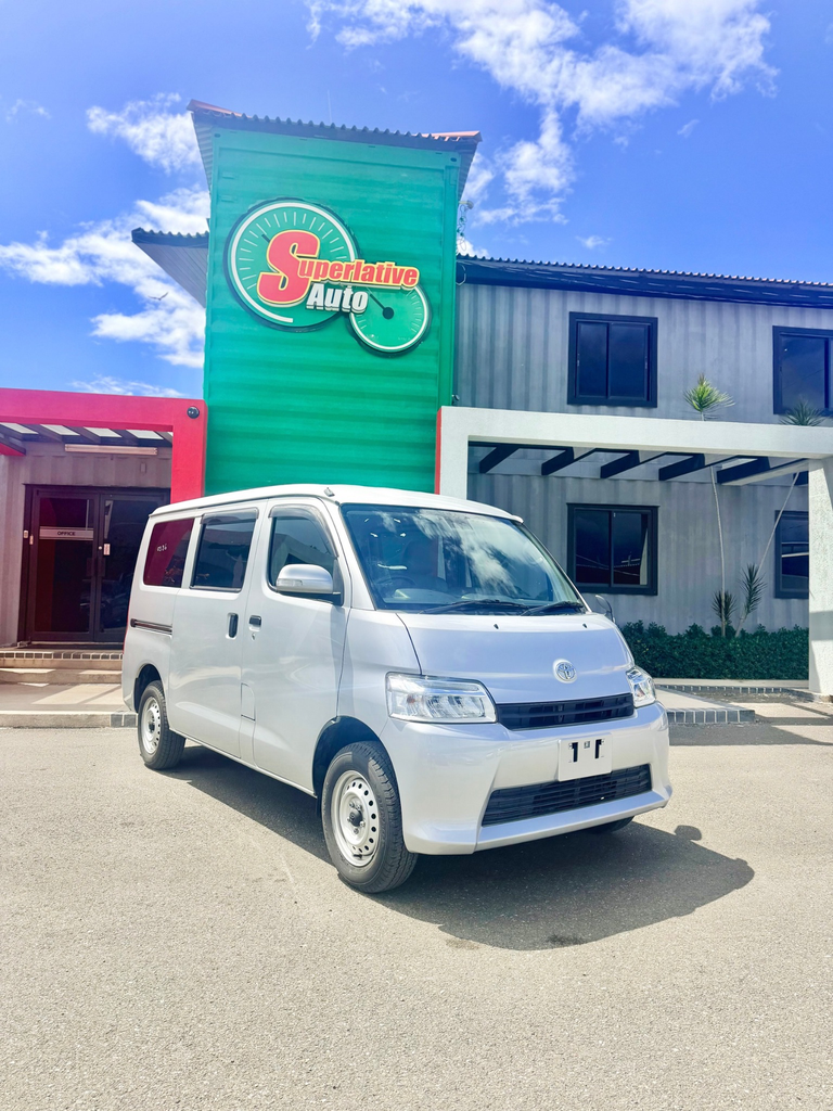 TOYOTA TOWNACE