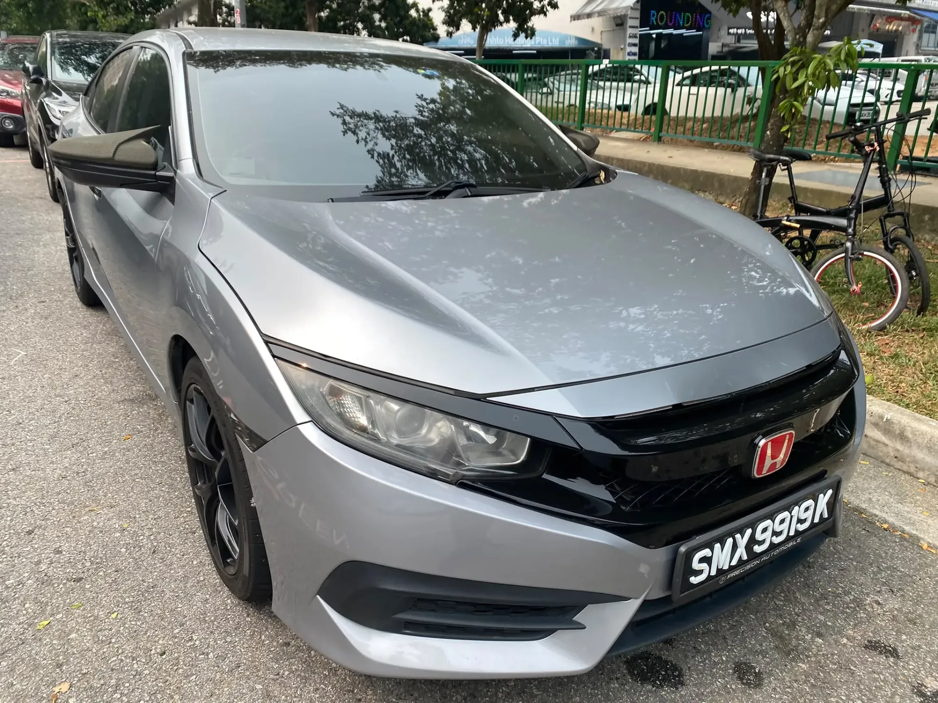 HONDA CIVIC