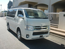 TOYOTA HIACE SUPER GL
