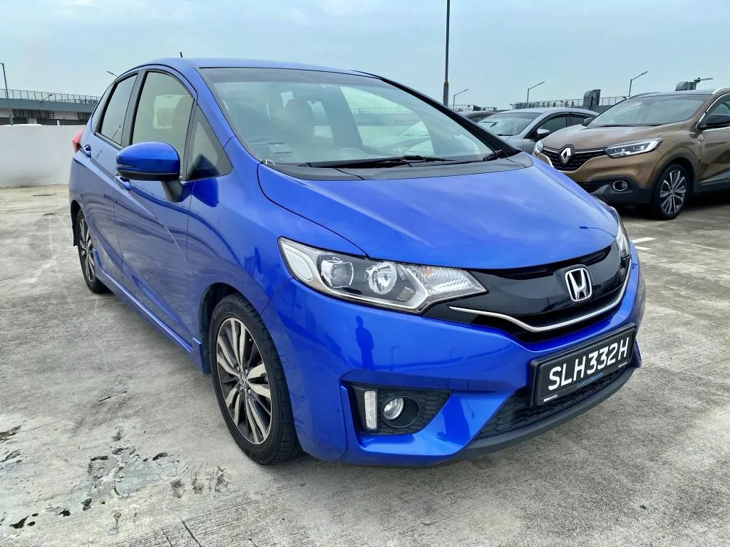 HONDA FIT RS