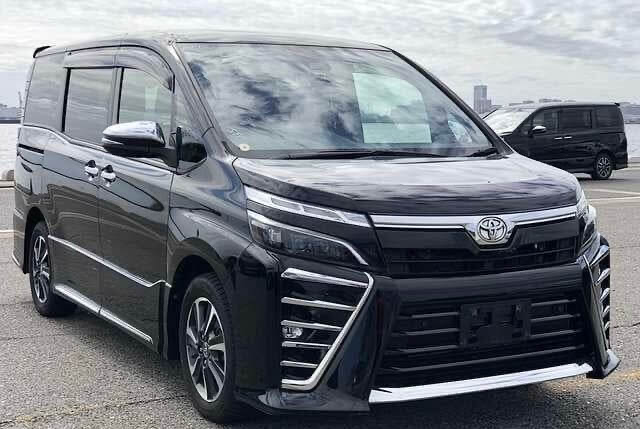 [2776] TOYOTA VOXY