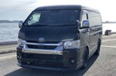 TOYOTA HIACE  WIDE BODY SUPER GL