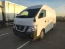 NISSAN NV350 CARAVAN FREEZER