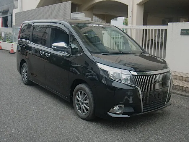 [ZRR80] TOYOTA ESQUIRE GI