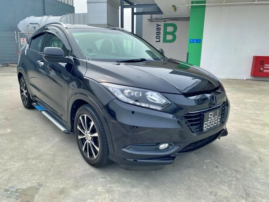 HONDA HRV