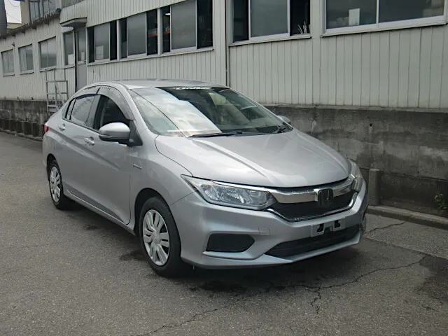 [2069] HONDA GRACE - LX