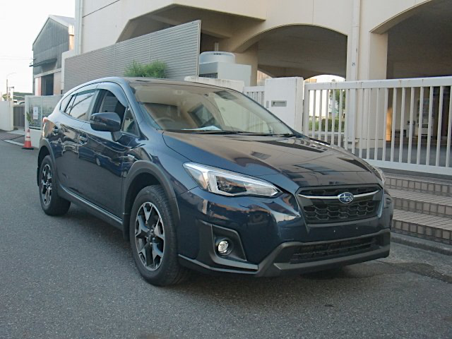 [1199] SUBARU XV