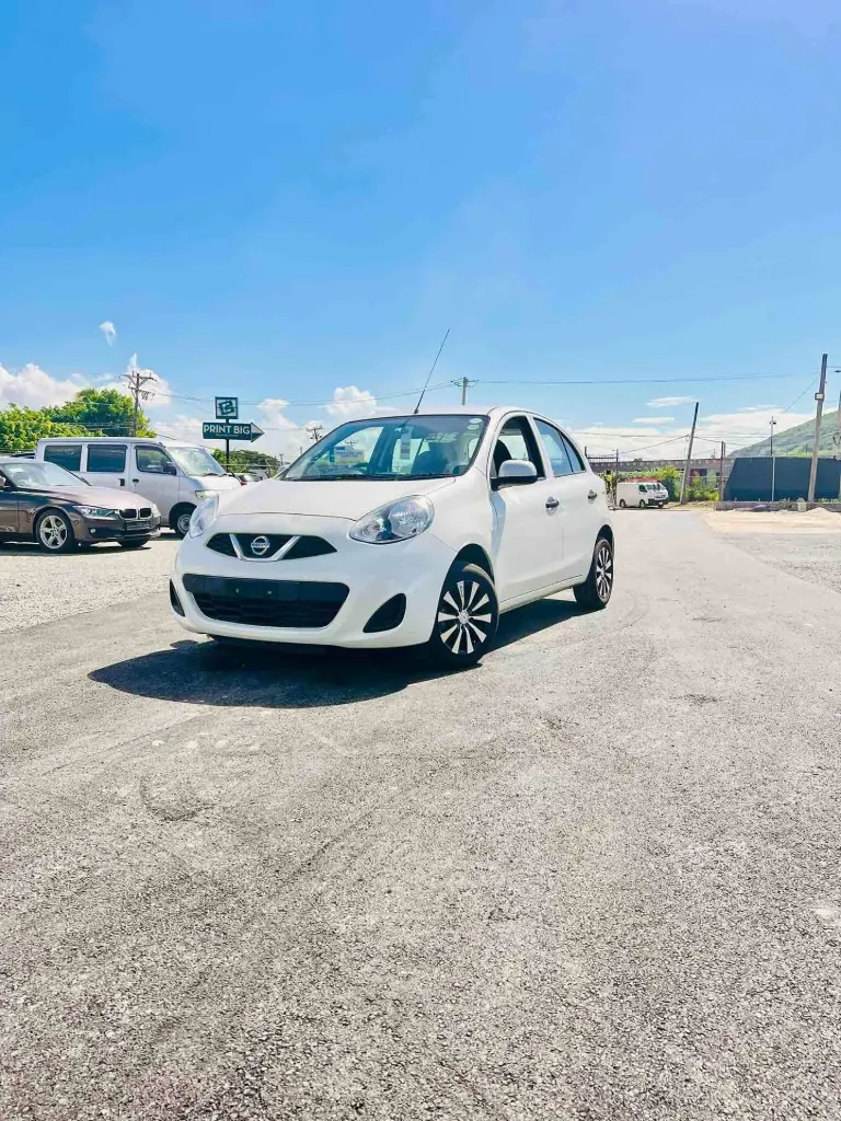 [5954] NISSAN MARCH S