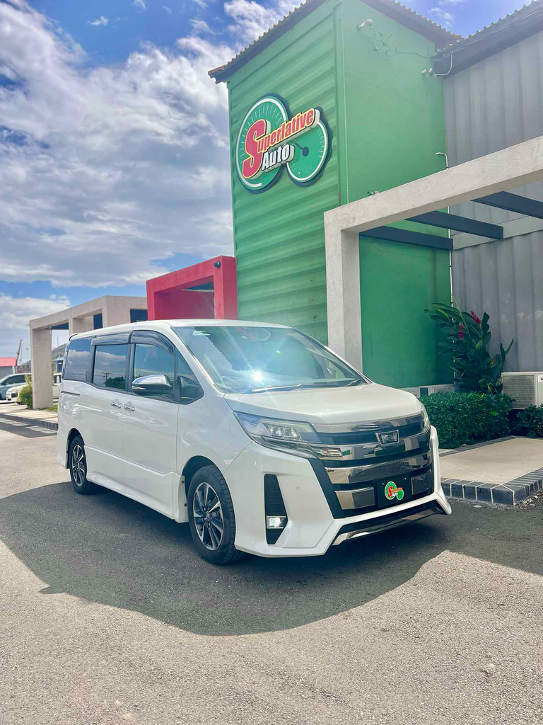 [6136] TOYOTA NOAH SI WXB