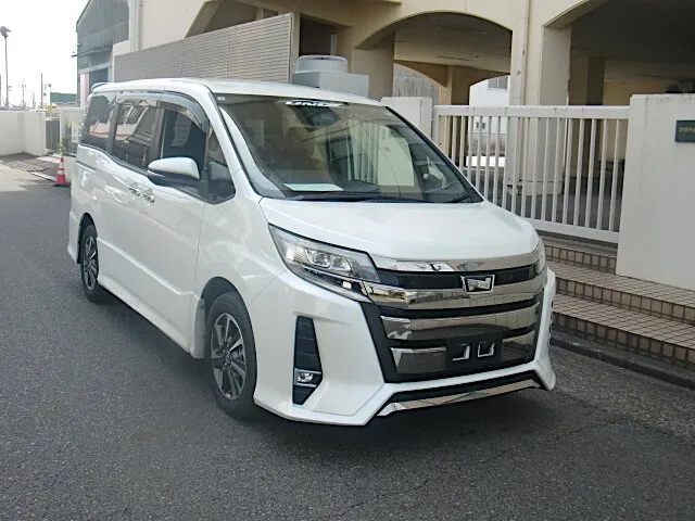 [6136] TOYOTA NOAH SI WXB