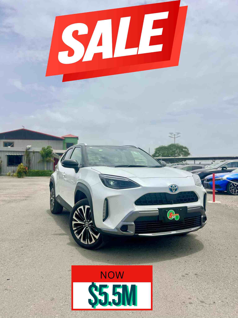 [7435] TOYOTA YARIS CROSS Z