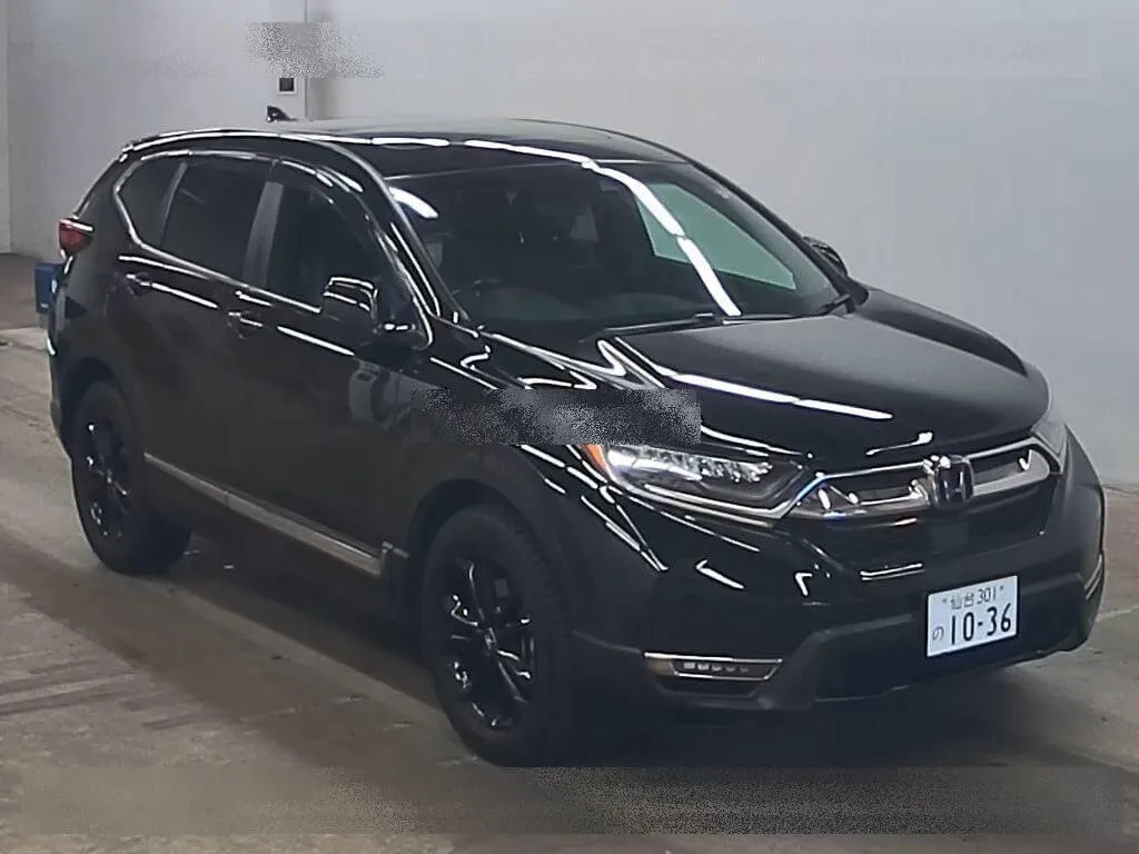 [0097] HONDA CRV HYBRID EX BLACK EDITION