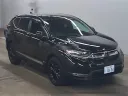 HONDA CRV HYBRID EX BLACK EDITION