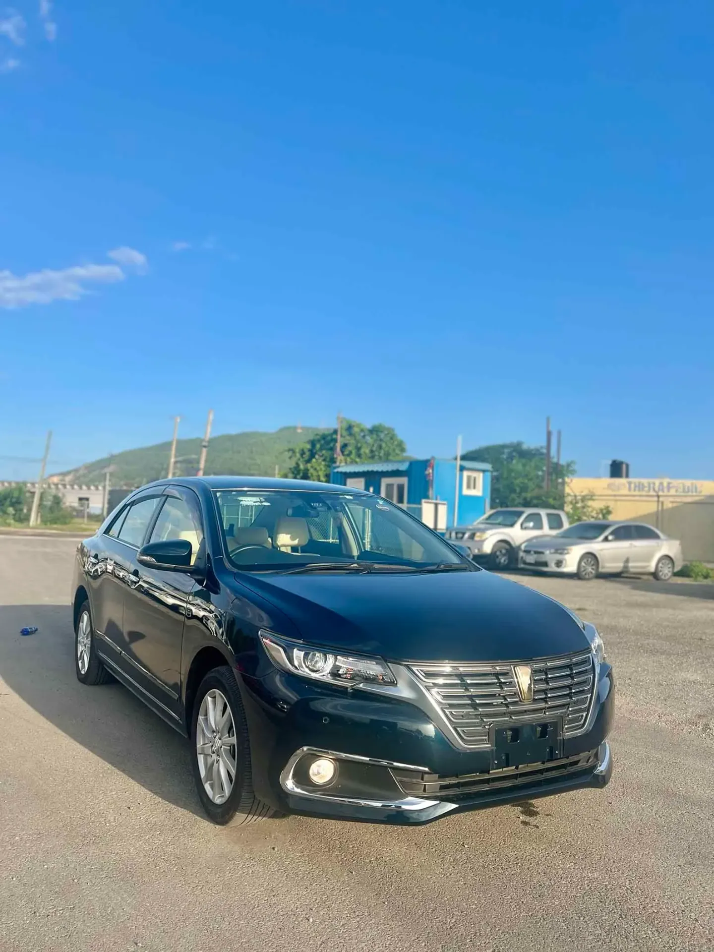 [6789] TOYOTA PREMIO G