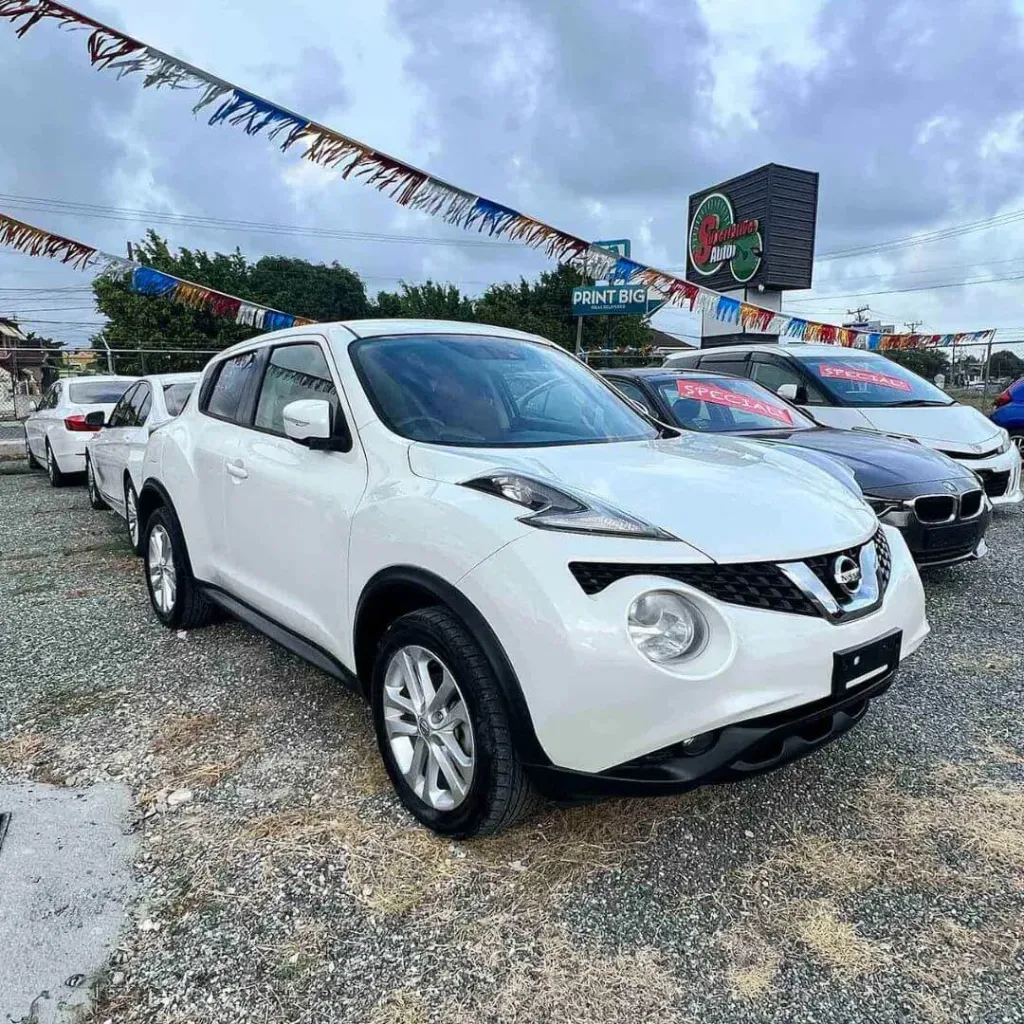 [4291] NISSAN JUKE - 15RX V SELECTION