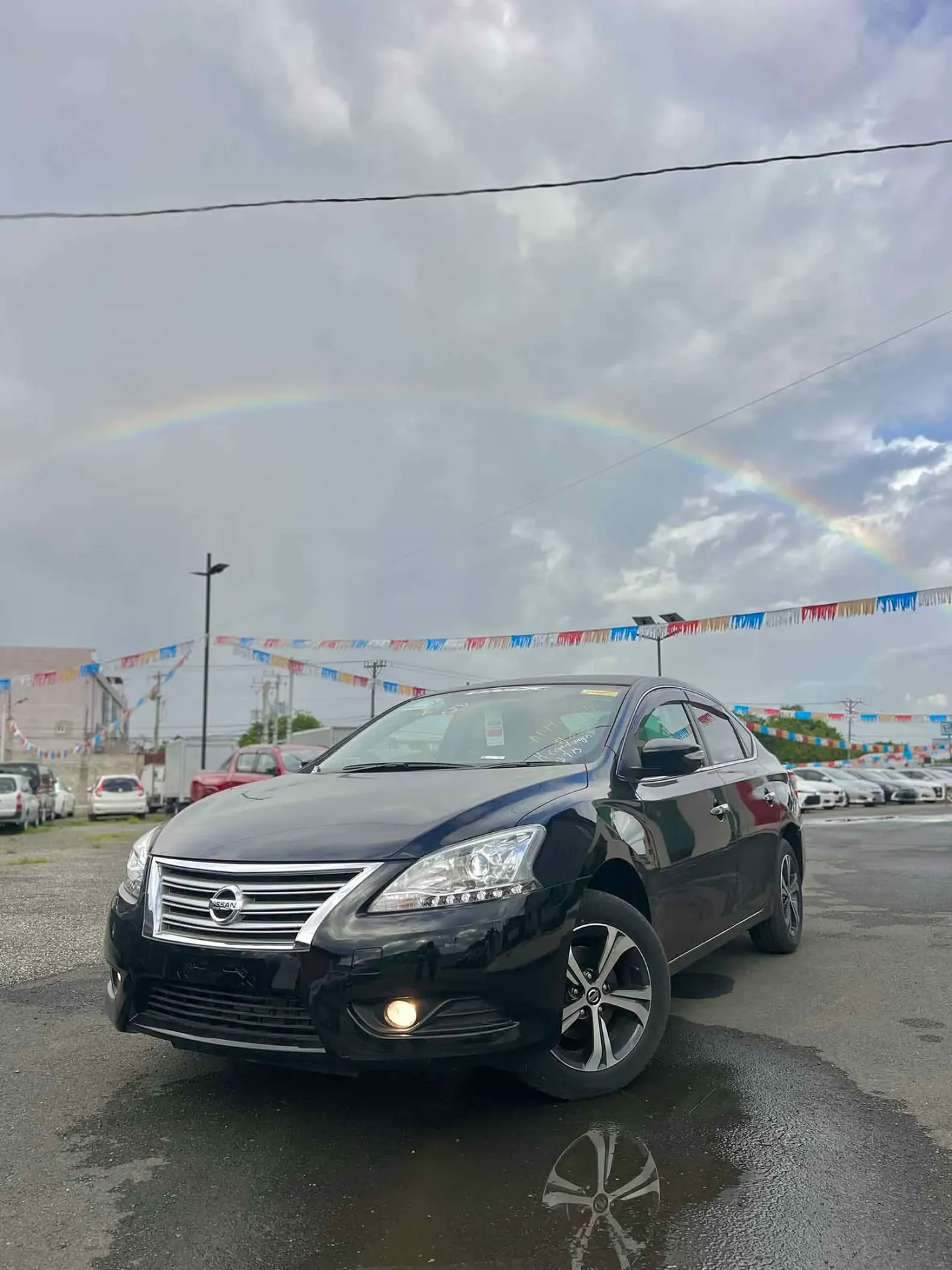[2638] NISSAN SYLPHY LE GRAND