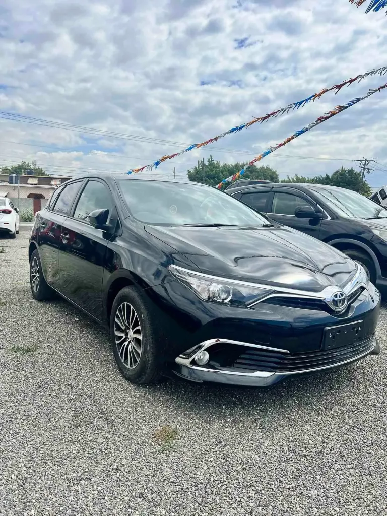 [6938] TOYOTA AURIS