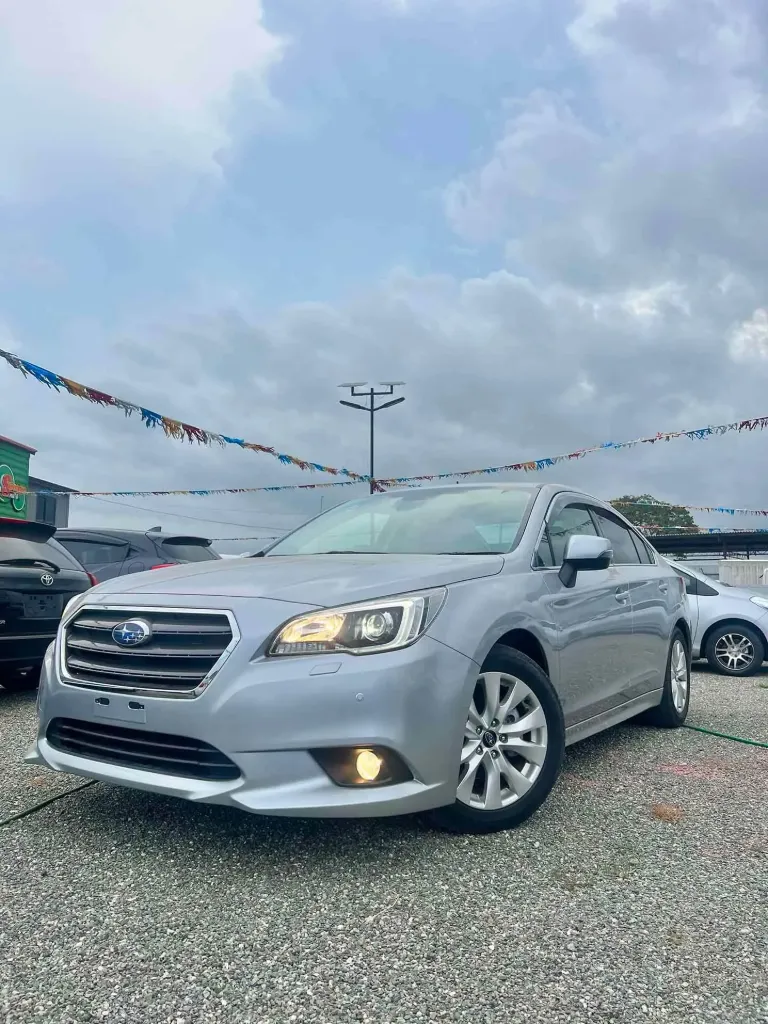 [3742] SUBARU LEGACY B4 2.4 LIMITED