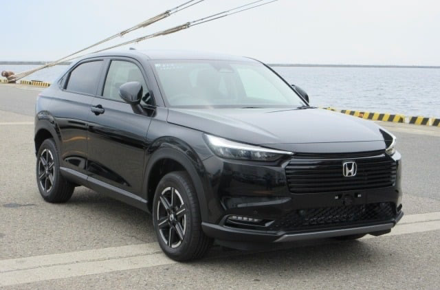 [1276] HONDA VEZEL G