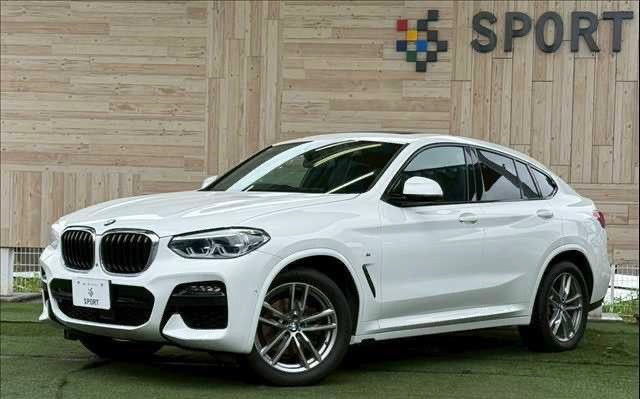 [7576] BMW X4 XDRIVE 20D M SPORT