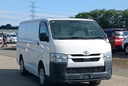 TOYOTA HIACE FREEZER