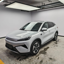 BYD YUAN PLUS ELECTRIC