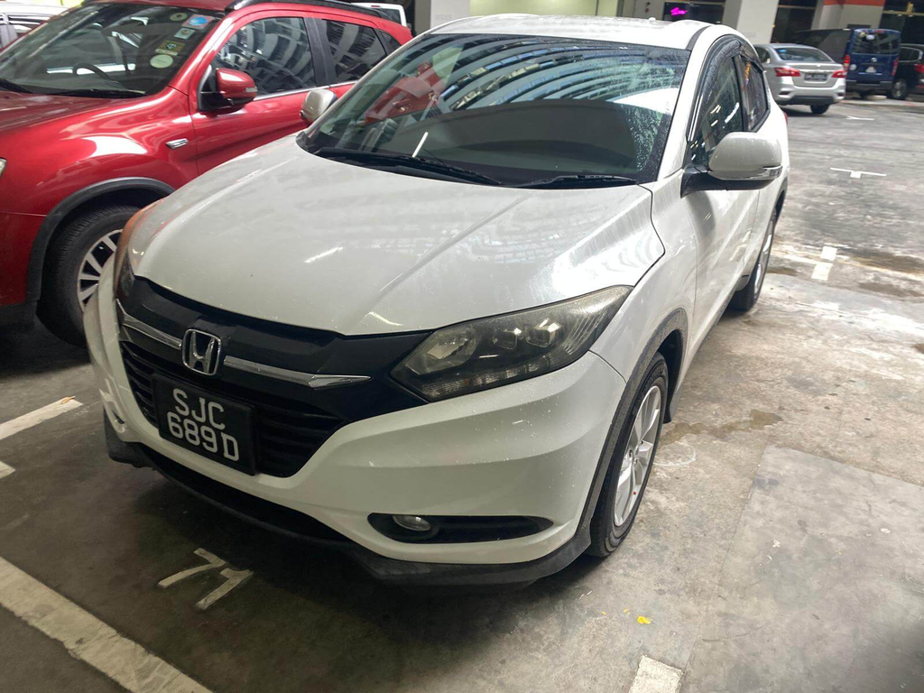 [3799] HONDA VEZEL