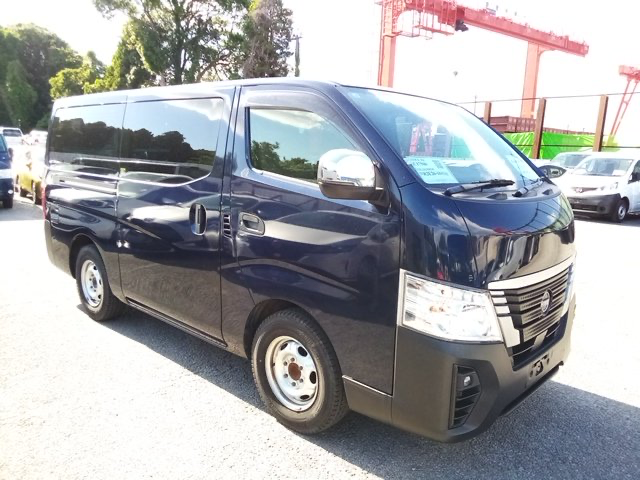[3113] NISSAN NV350 CARAVAN DX