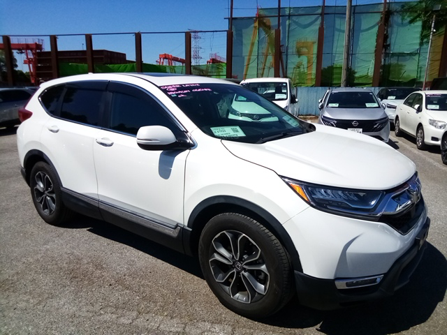 [1978] HONDA CRV HYBRID EX MASTERPIECE