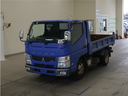 MITSUBISHI CANTER DUMP TRUCK