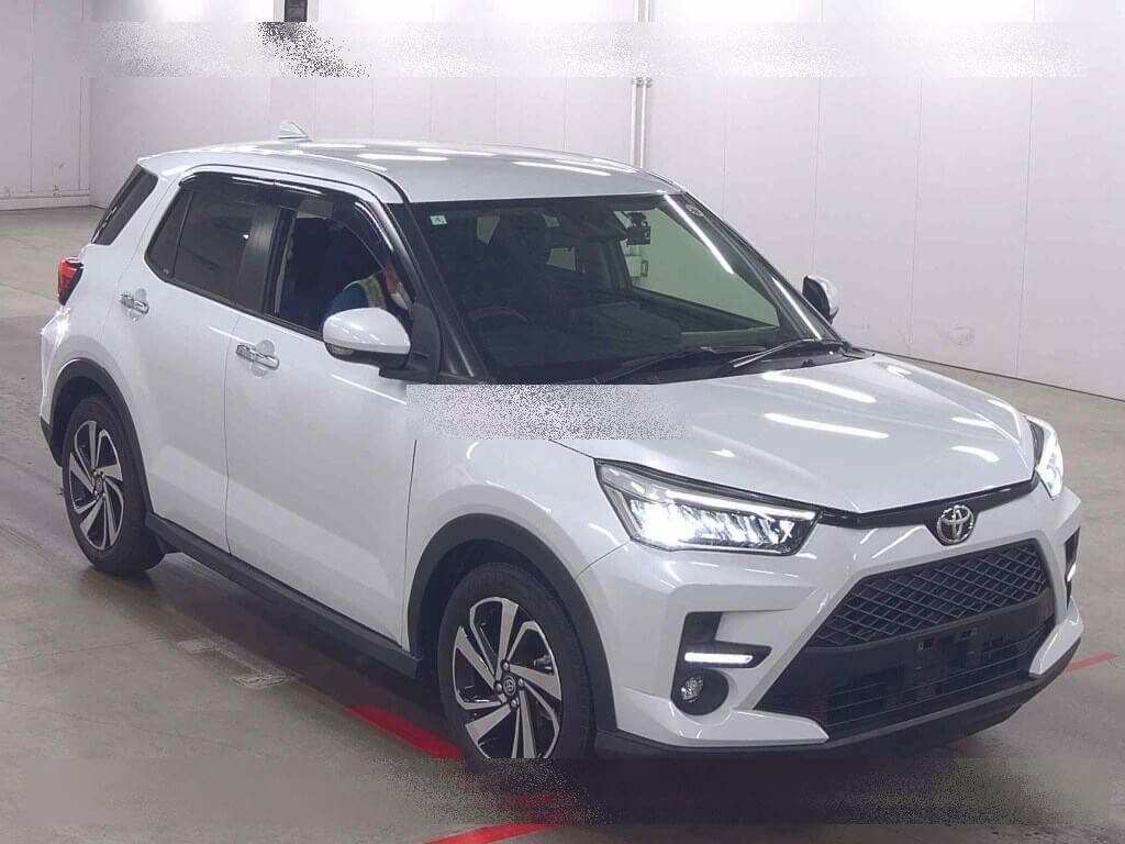 TOYOTA RAIZE Z