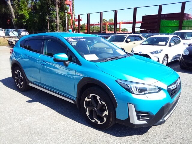 [3539] SUBARU XV HYBRID