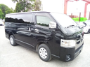TOYOTA HIACE SUPER GL DARK PRIME