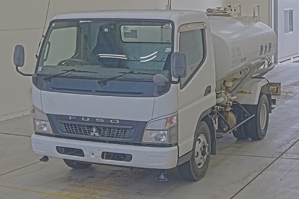 [1995] MITSUBISHI WATER TRUCK 4000L