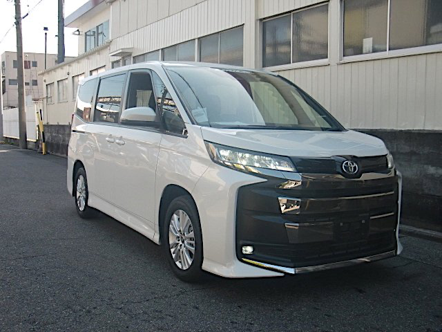 [4520] TOYOTA NOAH S-G